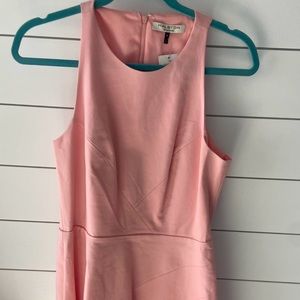 Halston Heritage A line dress